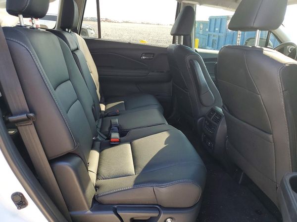 2021 HONDA PILOT — PSRS