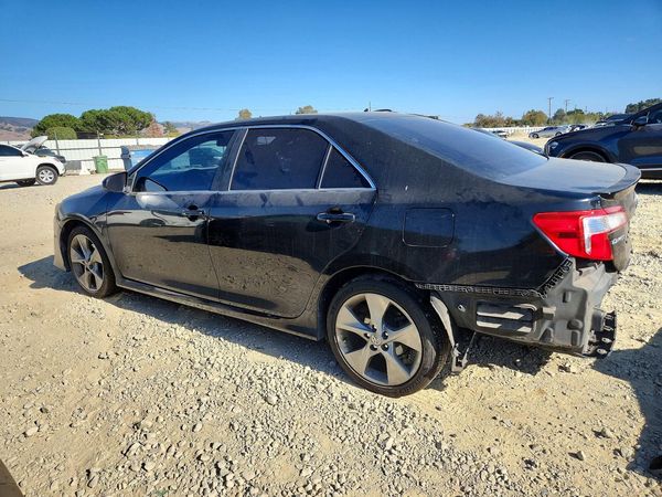 2014 TOYOTA CAMRY — DSRA