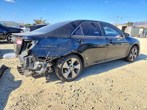 2014 TOYOTA CAMRY — PSRA