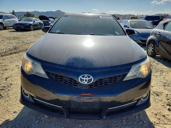 2014 TOYOTA CAMRY — DIRF
