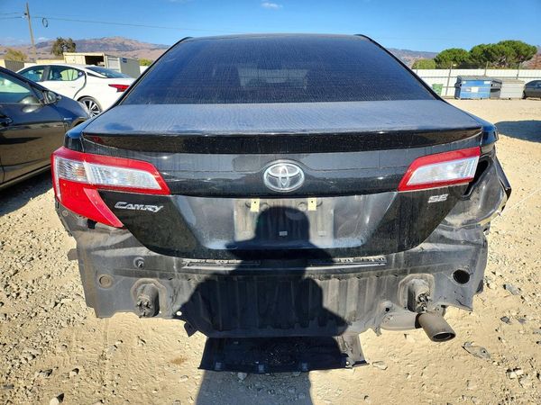 2014 TOYOTA CAMRY — DIRR