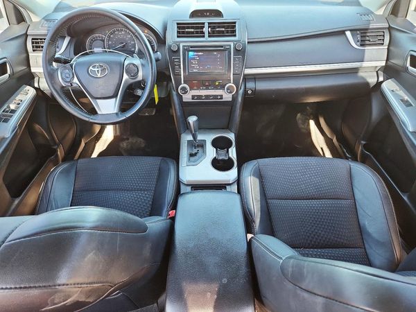 2014 TOYOTA CAMRY — CKPT