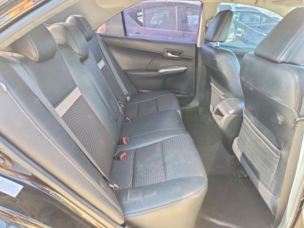 2014 TOYOTA CAMRY — PSRS
