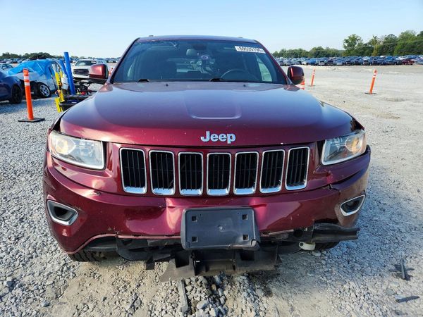 2016 JEEP GRAND CHEROKEE — DIRF