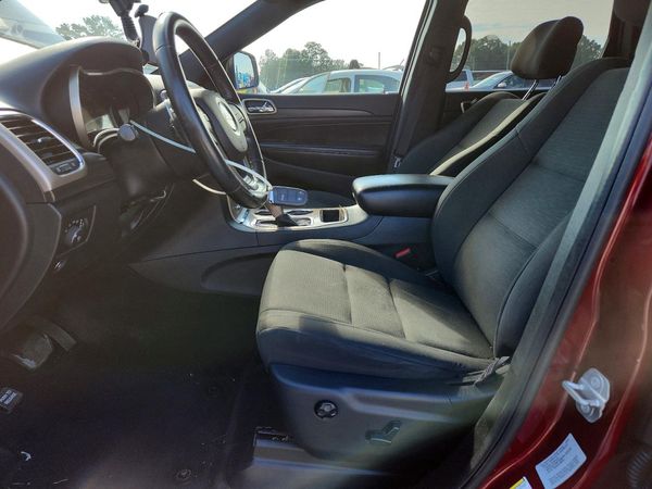 2016 JEEP GRAND CHEROKEE — DENT