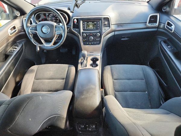 2016 JEEP GRAND CHEROKEE — CKPT