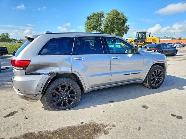 2018 JEEP GRAND CHEROKEE Laredo — PSRA
