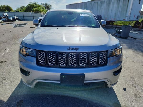 2018 JEEP GRAND CHEROKEE Laredo — DIRF