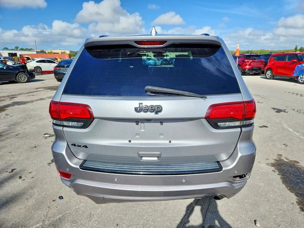 2018 JEEP GRAND CHEROKEE Laredo — DIRR