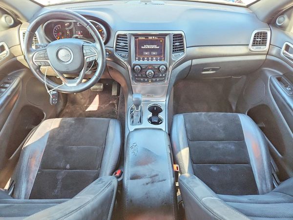 2018 JEEP GRAND CHEROKEE Laredo — CKPT