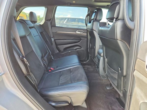 2018 JEEP GRAND CHEROKEE Laredo — PSRS