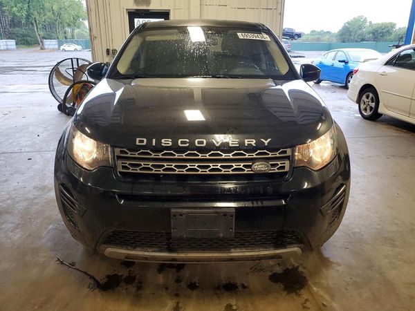 2017 LAND ROVER DISCOVERY SPORT SE — DIRF