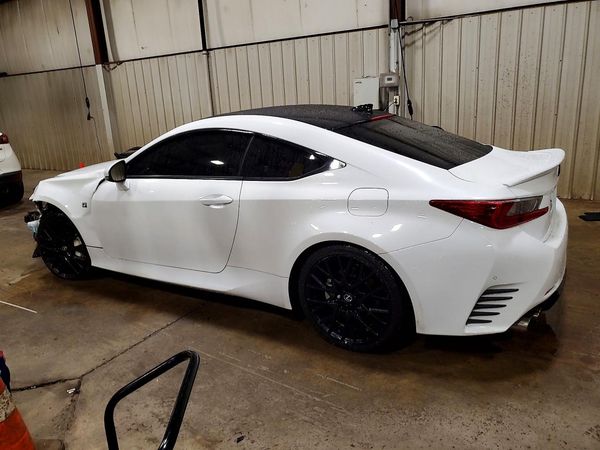 2016 LEXUS RC 300 — DSRA