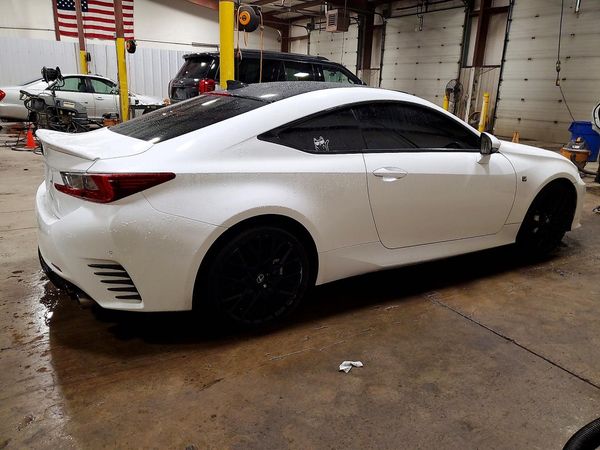 2016 LEXUS RC 300 — PSRA