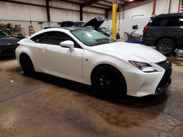2016 LEXUS RC 300 — Passenger 3/4