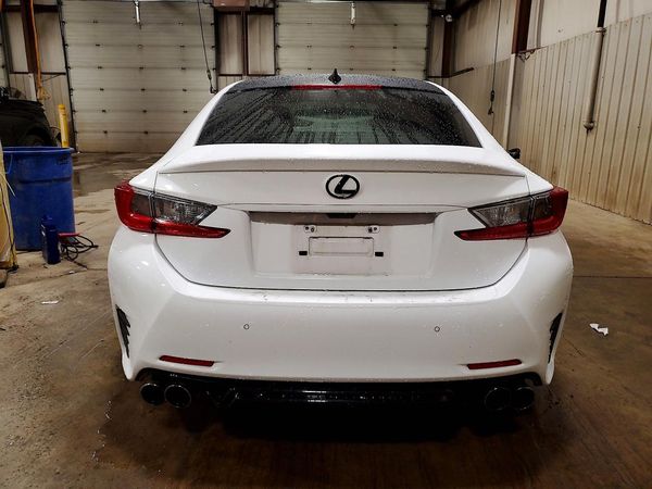 2016 LEXUS RC 300 — DIRR