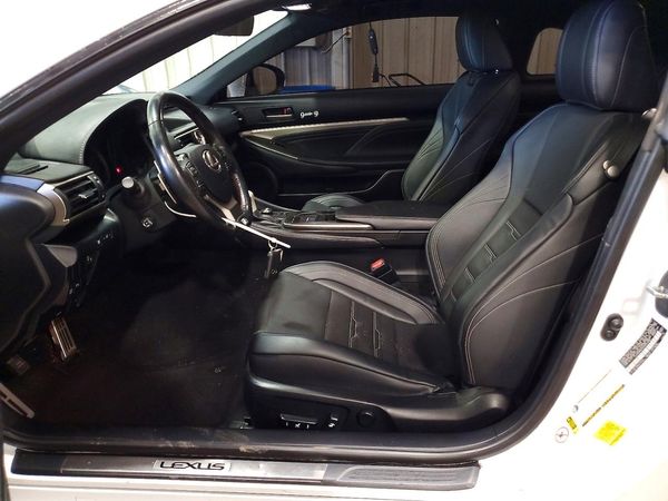 2016 LEXUS RC 300 — DENT