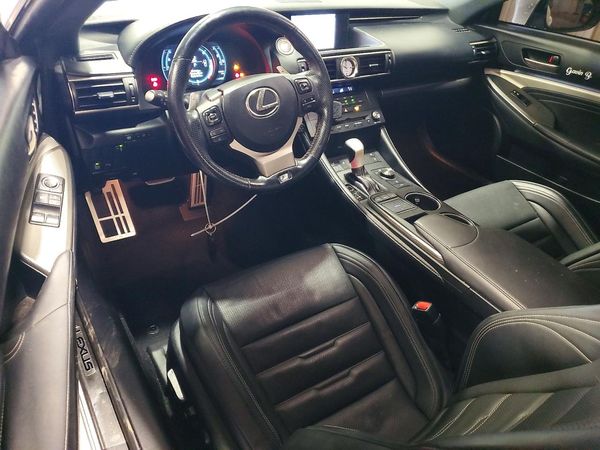 2016 LEXUS RC 300 — CKPT