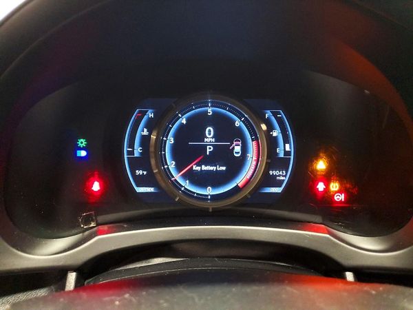 2016 LEXUS RC 300 — ODOM