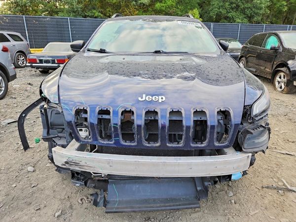 2015 JEEP CHEROKEE Sport — DIRF
