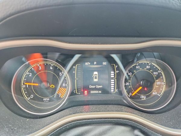 2015 JEEP CHEROKEE Sport — ODOM