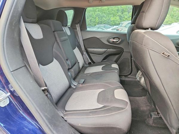 2015 JEEP CHEROKEE Sport — PSRS