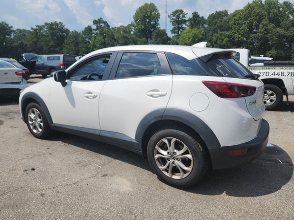 2017 MAZDA CX-3