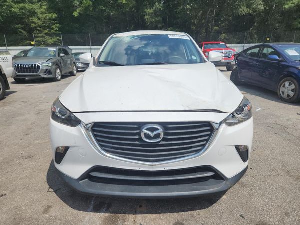2017 MAZDA CX-3
