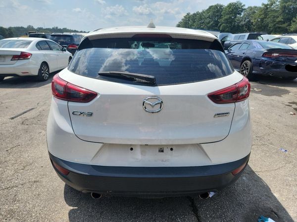 2017 MAZDA CX-3