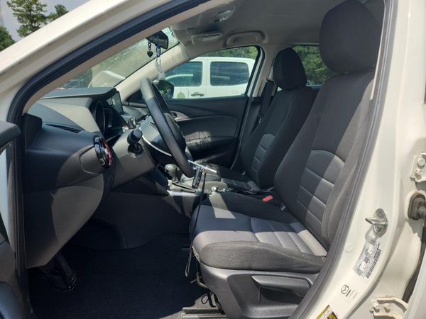2017 MAZDA CX-3