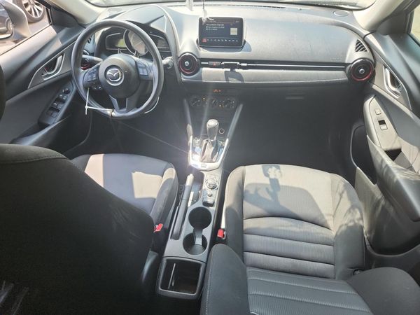 2017 MAZDA CX-3