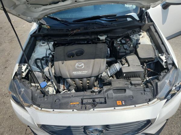 2017 MAZDA CX-3