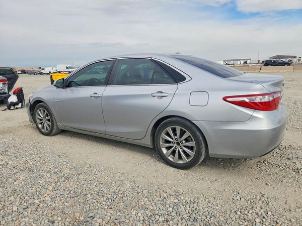 2015 TOYOTA CAMRY — DSRA