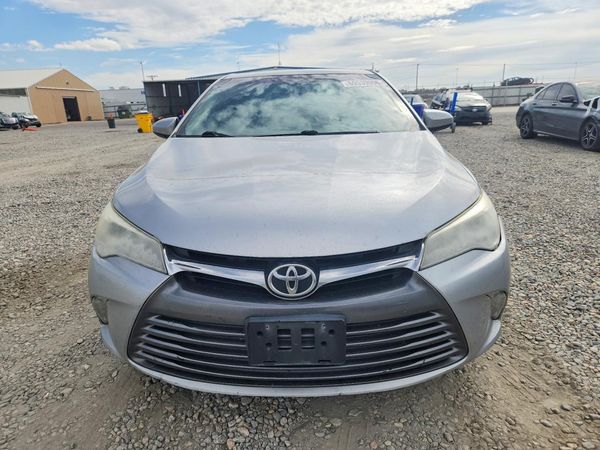 2015 TOYOTA CAMRY — DIRF