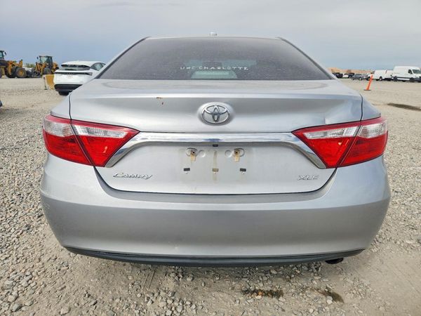 2015 TOYOTA CAMRY — DIRR
