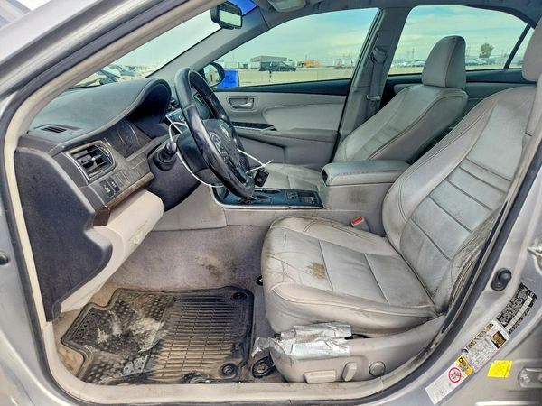 2015 TOYOTA CAMRY — DENT