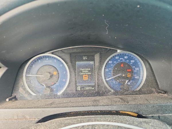 2015 TOYOTA CAMRY — ODOM