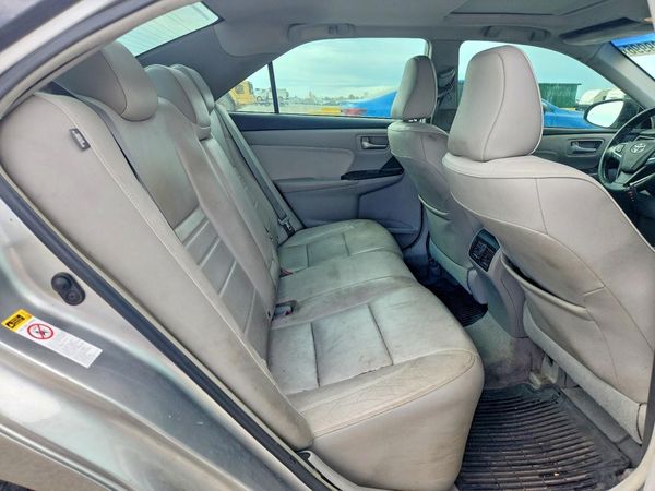 2015 TOYOTA CAMRY — PSRS