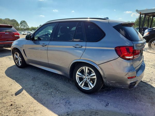 2016 BMW X5 — DSRA