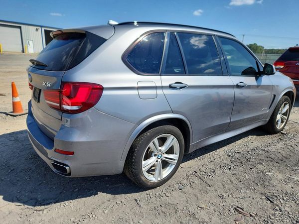 2016 BMW X5 — PSRA