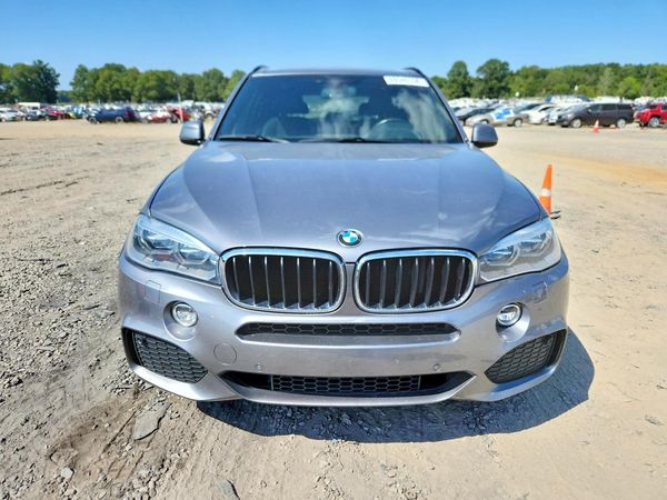 2016 BMW X5 — DIRF