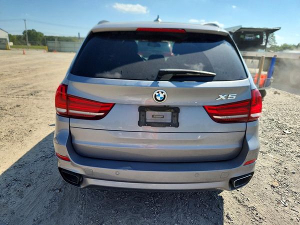 2016 BMW X5 — DIRR