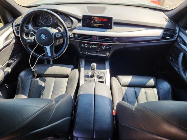 2016 BMW X5 — CKPT