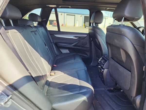 2016 BMW X5 — PSRS