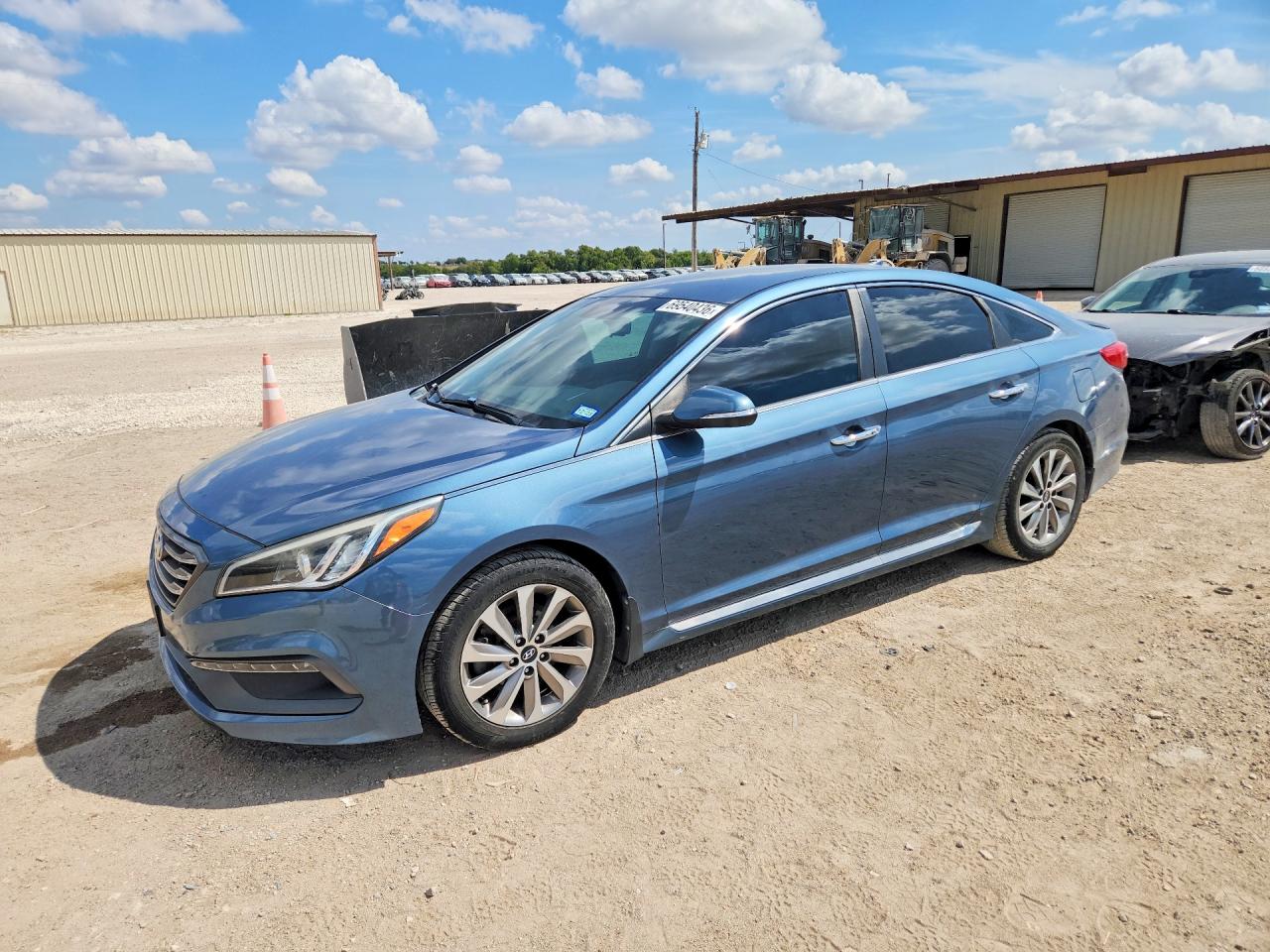2016 HYUNDAI SONATA