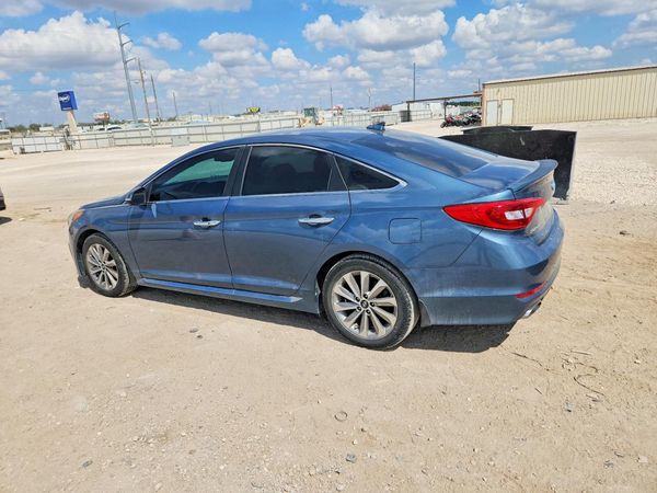 2016 HYUNDAI SONATA