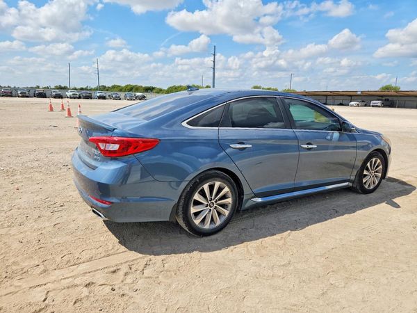 2016 HYUNDAI SONATA