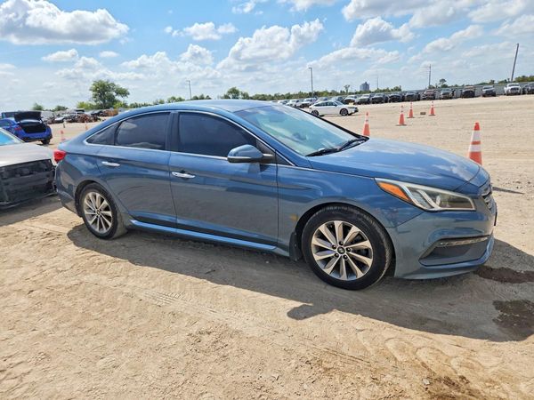 2016 HYUNDAI SONATA