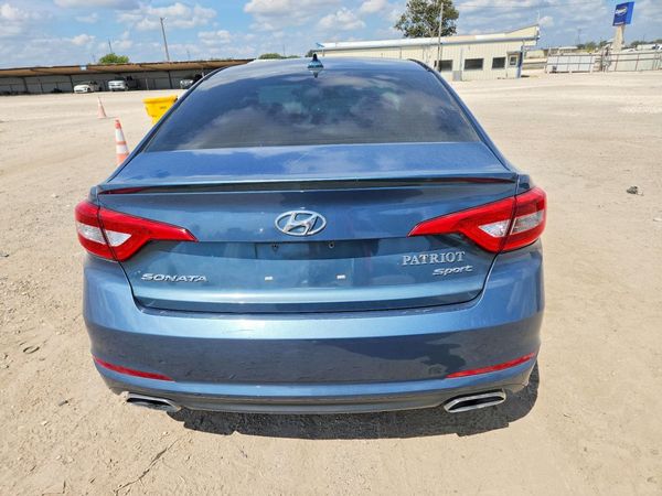 2016 HYUNDAI SONATA