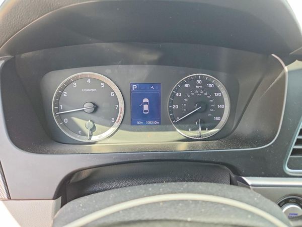 2016 HYUNDAI SONATA